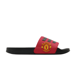 Adidas: Чёрные кроссовки  Adilette