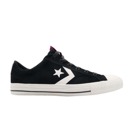 Converse: Чёрные кроссовки 