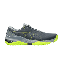 Asics: Серые кроссовки  Gel-Kayano