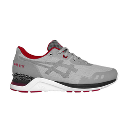 Asics: Серые кроссовки  Gel-Lyte