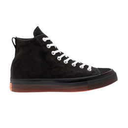 Converse: Чёрные кроссовки  Chuck Taylor All Star CX
