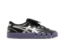 Asics: Чёрные кроссовки  Gel