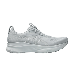 Asics: Серые кроссовки  Gel-Kayano