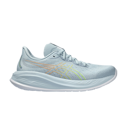 Asics: Жёлтые кроссовки  Gel-Cumulus