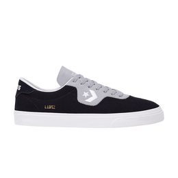 Converse: Чёрные кроссовки  Pro