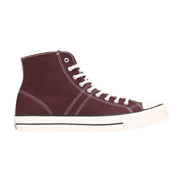 Converse: Красные кроссовки 
