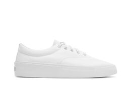 Converse: Белые кроссовки 