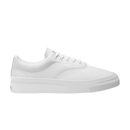 Converse: Белые кроссовки 