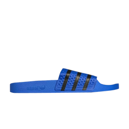 Adidas: Голубые кроссовки  Adilette