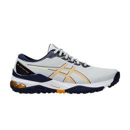 Asics: Серые кроссовки  Gel-Kayano
