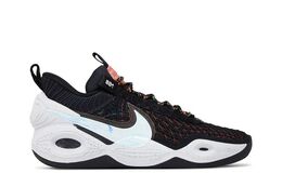 Nike: Чёрные кроссовки  Cosmic Unity
