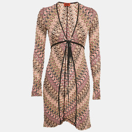 Missoni: Многоцветный кардиган 