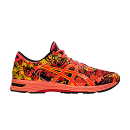 Asics: Оранжевые кроссовки  Gel-Noosa Tri 11