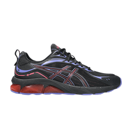 Asics: Чёрные кроссовки  Gel-Quantum 180