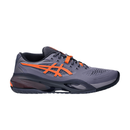 Asics: Фиолетовые кроссовки  Gel-Resolution