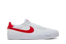Nike: Белые кроссовки  Court