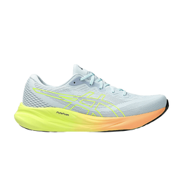 Asics: Серые кроссовки  Gel-Pulse