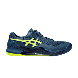 Asics: Голубые кроссовки  Gel-Resolution