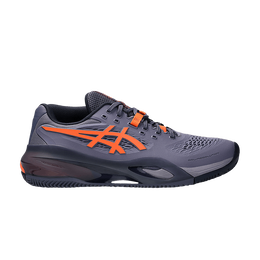 Asics: Фиолетовые кроссовки  Gel-Resolution