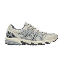 Asics: Серые кроссовки  Gel
