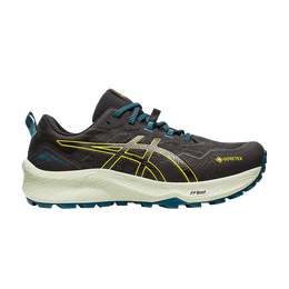 Asics: Чёрные кроссовки  Gel-Trabuco