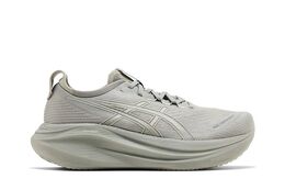 Asics: Серые кроссовки  Gel-Nimbus