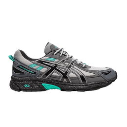 Asics: Чёрные кроссовки  Gel-Venture 6
