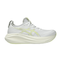Asics: Белые кроссовки  Gel-Nimbus