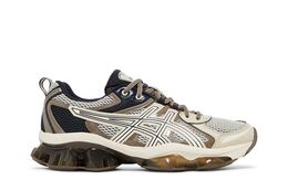 Asics: Тёмные кроссовки  Gel-Quantum
