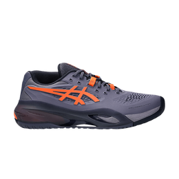 Asics: Фиолетовые кроссовки  Gel-Resolution