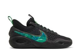 Nike: Чёрные кроссовки  Cosmic Unity
