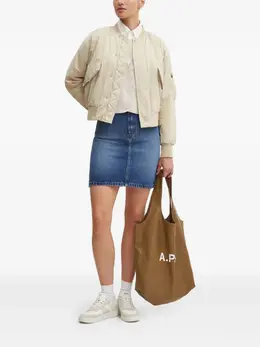 A.P.C.: Куртка с карманами 