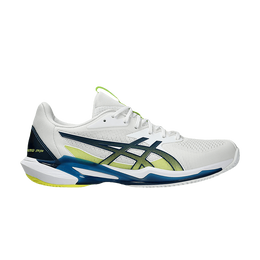 Asics: Белые кроссовки 