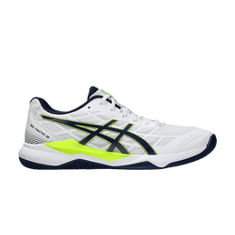 Asics: Белые кроссовки  Gel