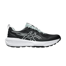 Asics: Чёрные кроссовки  Gel