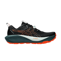 Asics: Чёрные кроссовки  Gel-Trabuco 13