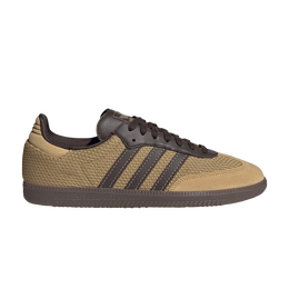 Adidas: Золотые кроссовки  Samba