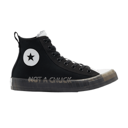 Converse: Чёрные кроссовки  Chuck