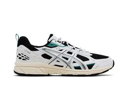 Asics: Белые кроссовки  Gel