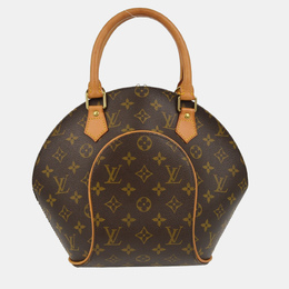 Louis Vuitton: Коричневая сумка  Ellipse