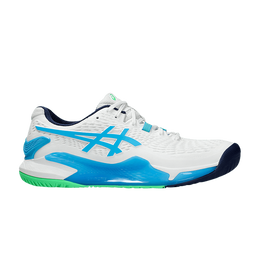 Asics: Белые кроссовки  Gel-Resolution