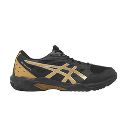 Asics: Чёрные кроссовки  Gel-Rocket