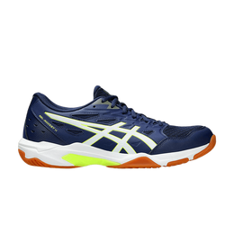 Asics: Голубые кроссовки  Gel-Rocket