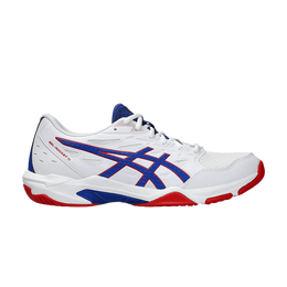 Asics: Белые кроссовки  Gel-Rocket