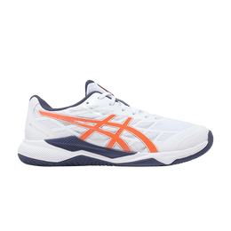 Asics: Белые кроссовки  Gel