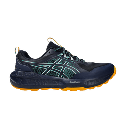 Asics: Синие кроссовки  Gel