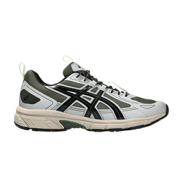 Asics: Чёрные кроссовки  Gel-Venture 6
