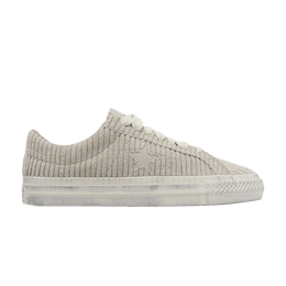 Converse: Бежевые кроссовки  One Star Pro