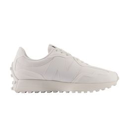 New Balance: Белые кроссовки  327