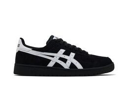Asics: Чёрные кроссовки  Japan
